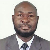 APC Founding President  Mr. Awuor Ponge