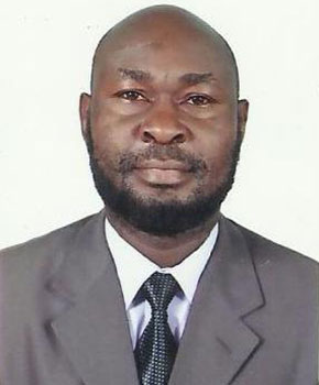 APC President- Mr. Awuor Ponge
